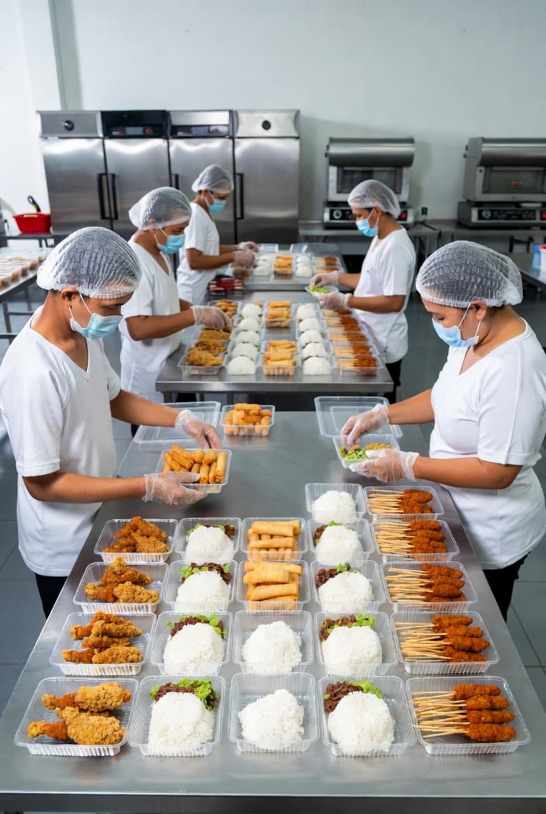 Andrawina Kuliner Indonesia